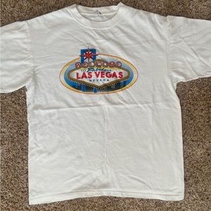 Welcome to Fabulous Las Vegas White Nevada Tshirt